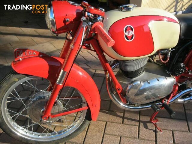 1958 Gilera Red Extra - photo 2 of 12