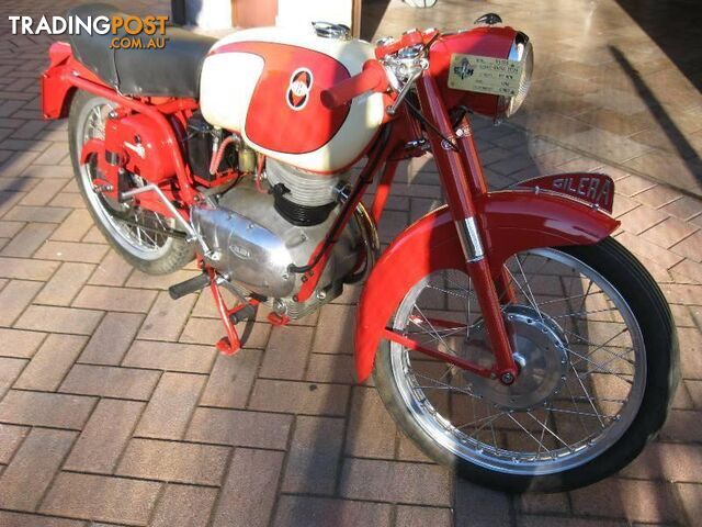 1958 Gilera Red Extra - photo 5 of 12