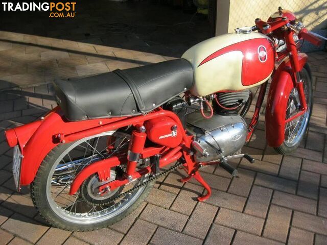1958 Gilera Red Extra - photo 4 of 12