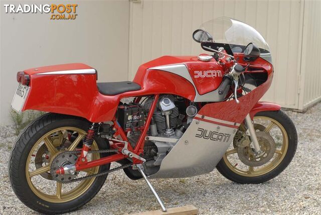 1981 Ducati NCR Daspa Replica - photo 2 of 2