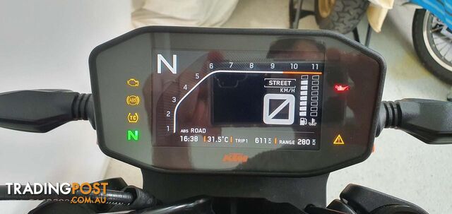 2022 KTM Duke GP - photo 3 of 23