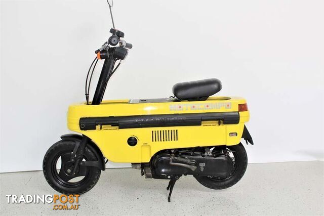 1983 Honda Motocompo