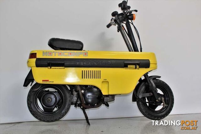1983 Honda Motocompo - photo 2 of 2