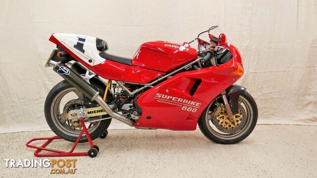 1993 Ducati SP5 â 2