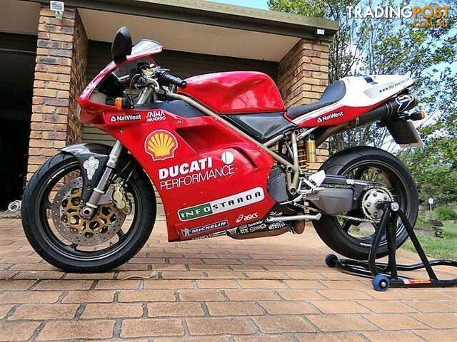 1999 Ducati SPS