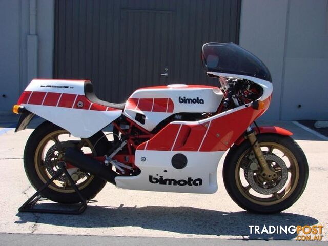 1981 Bimota KB2