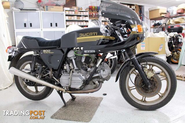 1980 Ducati 900 Supersport - photo 2 of 2