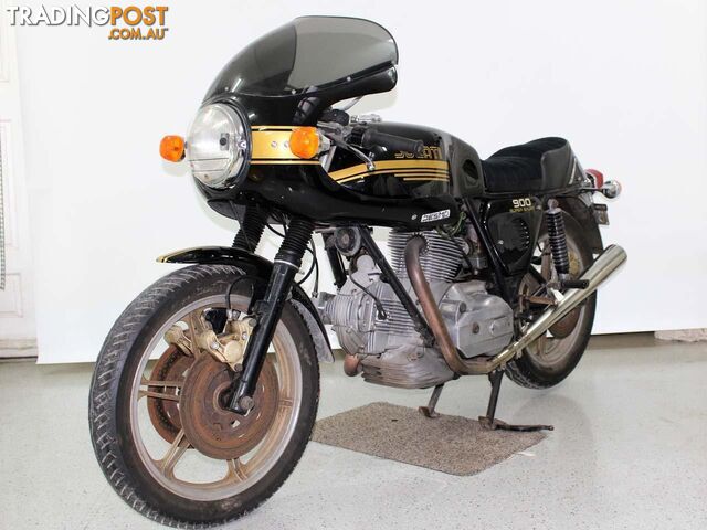 1980 Ducati 900 Supersport