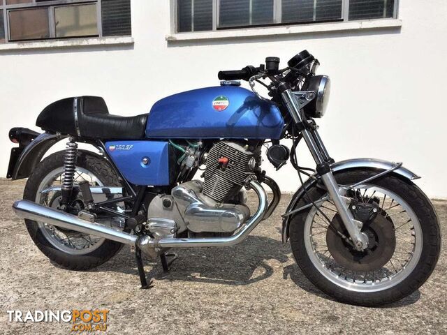 1974 Laverda SF2