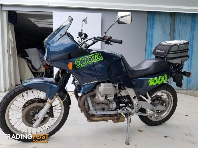 1988 Moto Guzzi Quota - photo 2 of 2