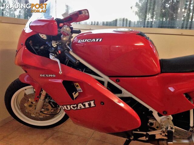 1990 Ducati 851 Strada - photo 2 of 2