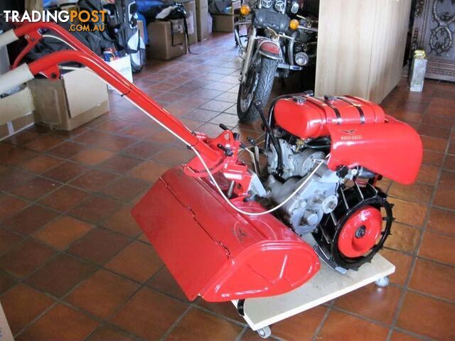 1960 Moto Guzzi Motorhoe - photo 2 of 2