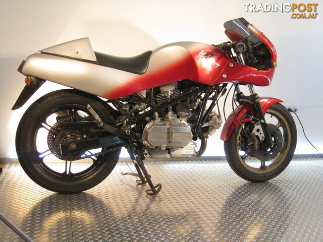 1992 Ducati Alchemy Vee Two 900SD