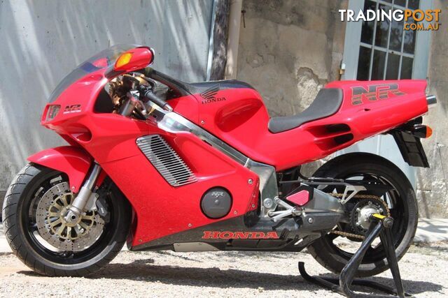 1992 Honda NR 750 - photo 2 of 2