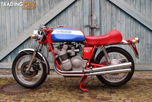 1973 MV Agusta 750 Sport