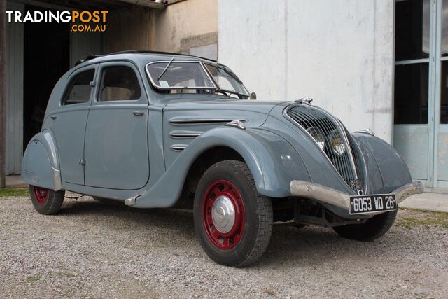 1936 Peugeot 302