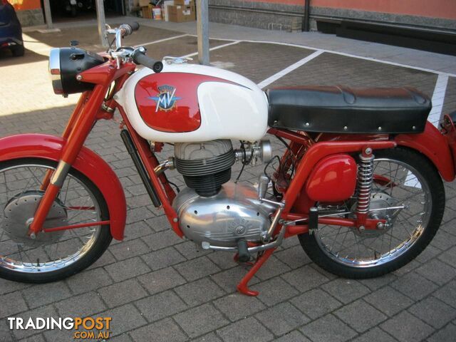 1959 MV Agusta 175