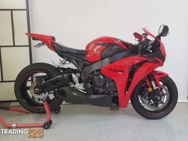 2009 Honda CBR1000RR