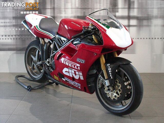 1995 Ducati 916 SP Corse