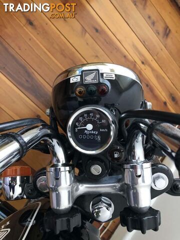 2011 Honda Z50 Limited - photo 3 of 12