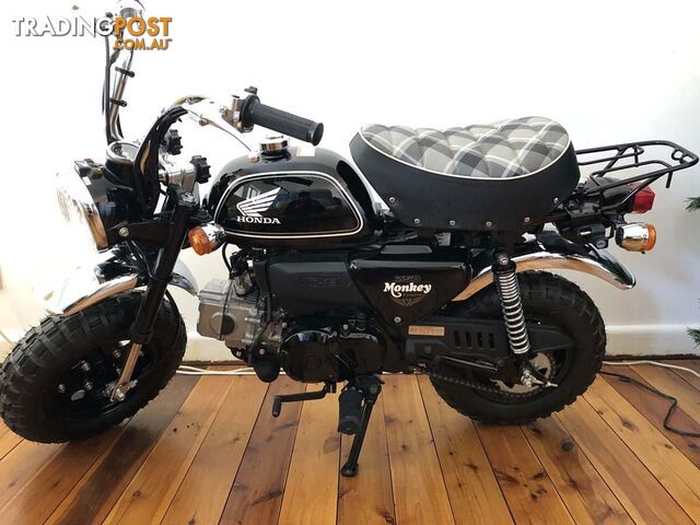 2011 Honda Z50 Limited