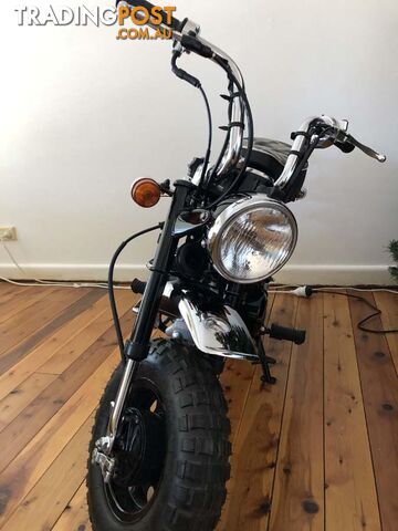 2011 Honda Z50 Limited - photo 4 of 12