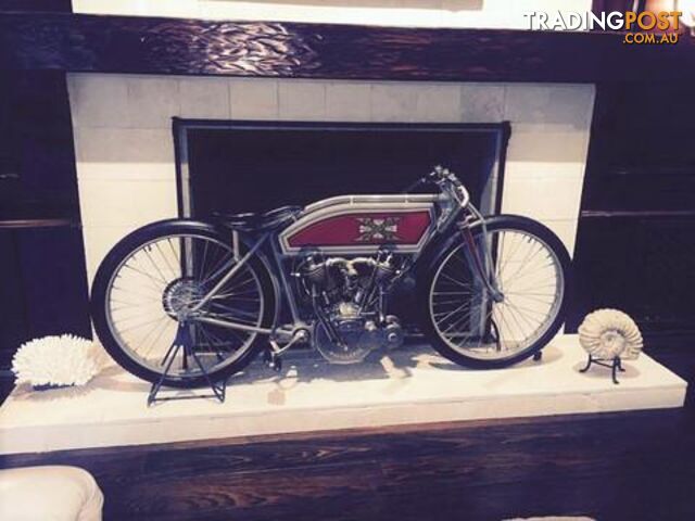 1913 Excelsior Board Track Racer