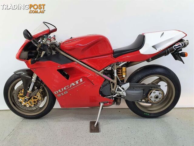 1995 Ducati 916SP