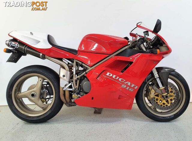 1995 Ducati 916SP - photo 2 of 2