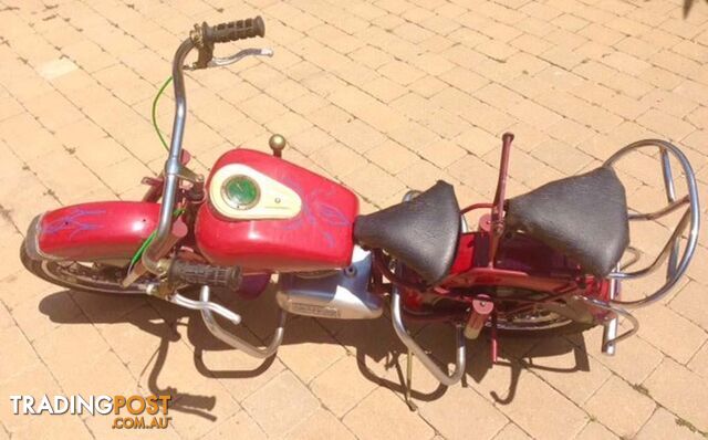 1950 Indian Chief Carousel Ride - photo 2 of 2