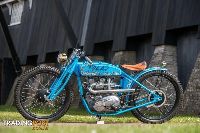 1973 Triumph KWM Custom - photo 2 of 2