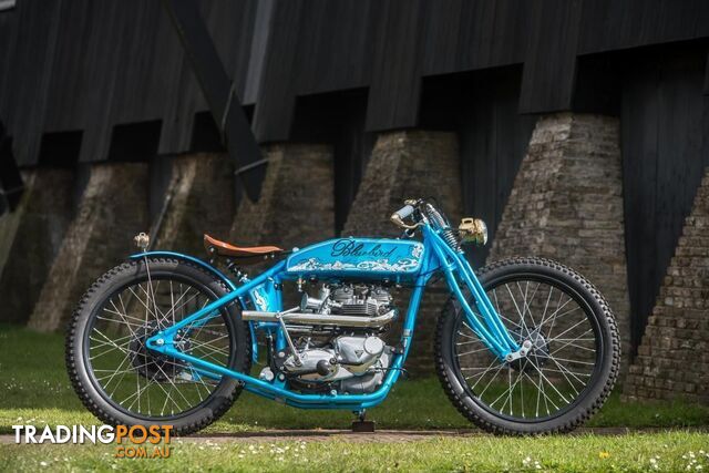 1973 Triumph KWM Custom