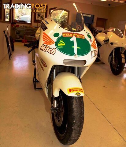 2009 Honda RS250GP - photo 2 of 2