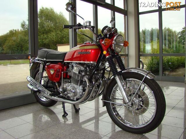 1970 Honda CB750 KO
