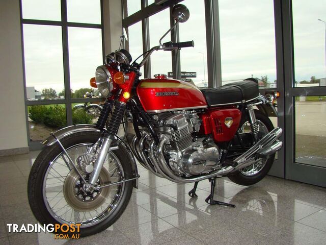 1970 Honda CB750 KO - photo 2 of 2