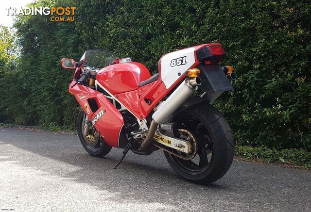 1991 851 SP3 - photo 2 of 2