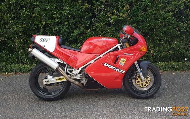1991 851 SP3