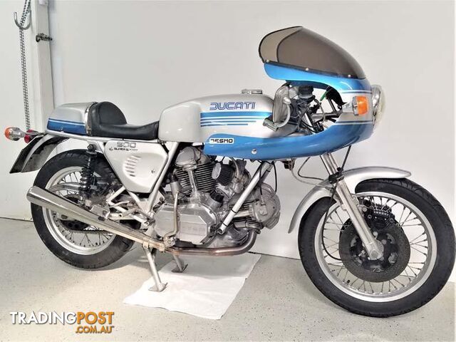 1979 Ducati 900SS - photo 3 of 25