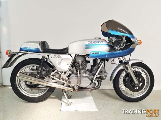 1979 Ducati 900SS - photo 2 of 25