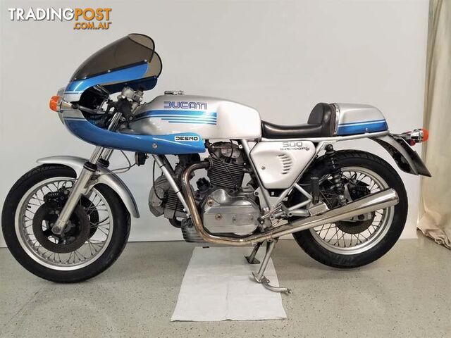 1979 Ducati 900SS