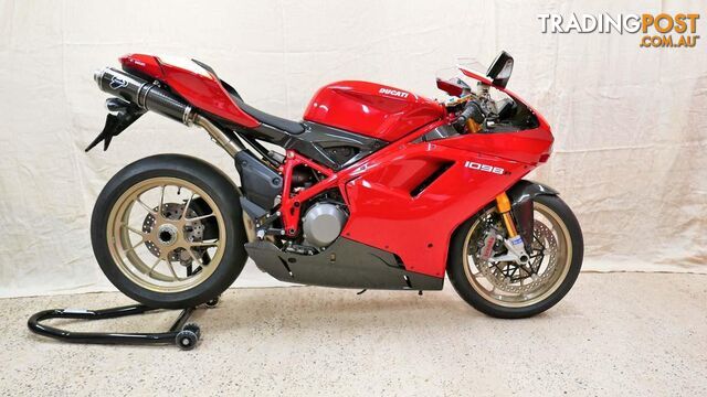 2009 Ducati 1098R