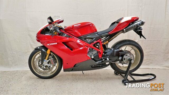 2009 Ducati 1098R - photo 2 of 2