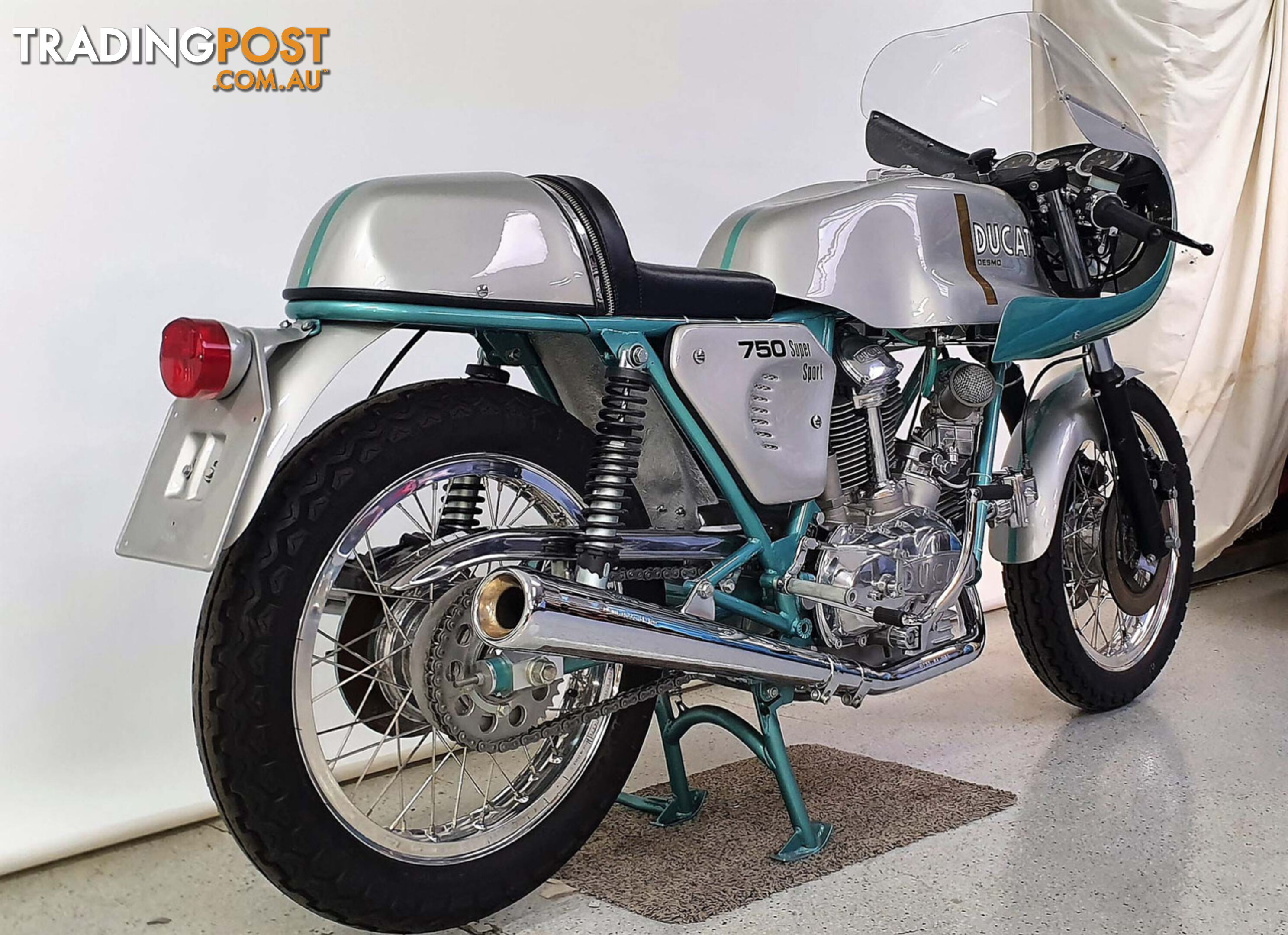 1974 Ducati Superport