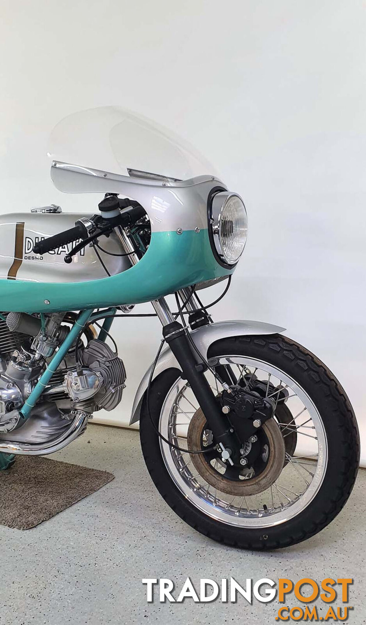 1974 Ducati Superport