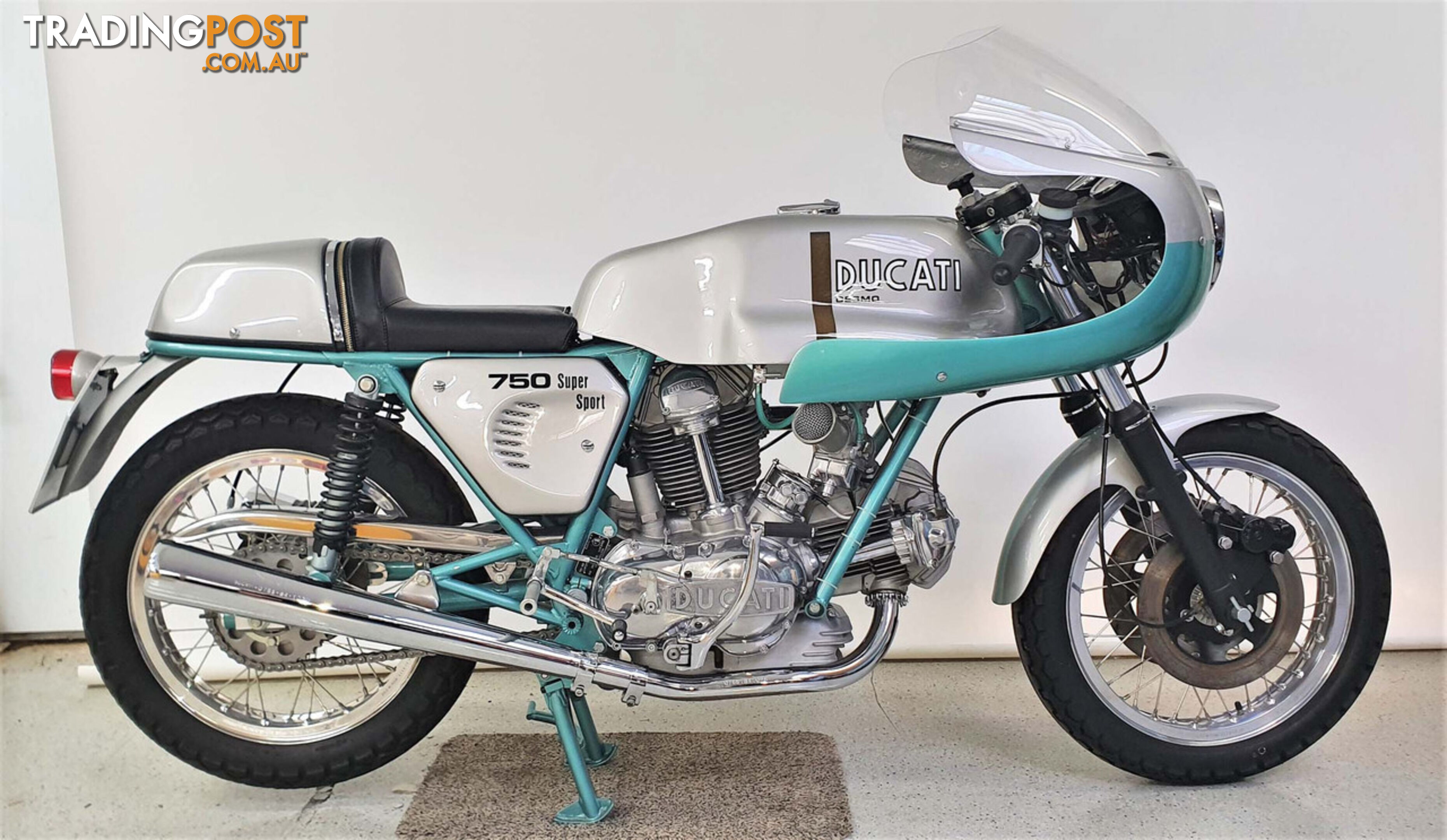 1974 Ducati Superport