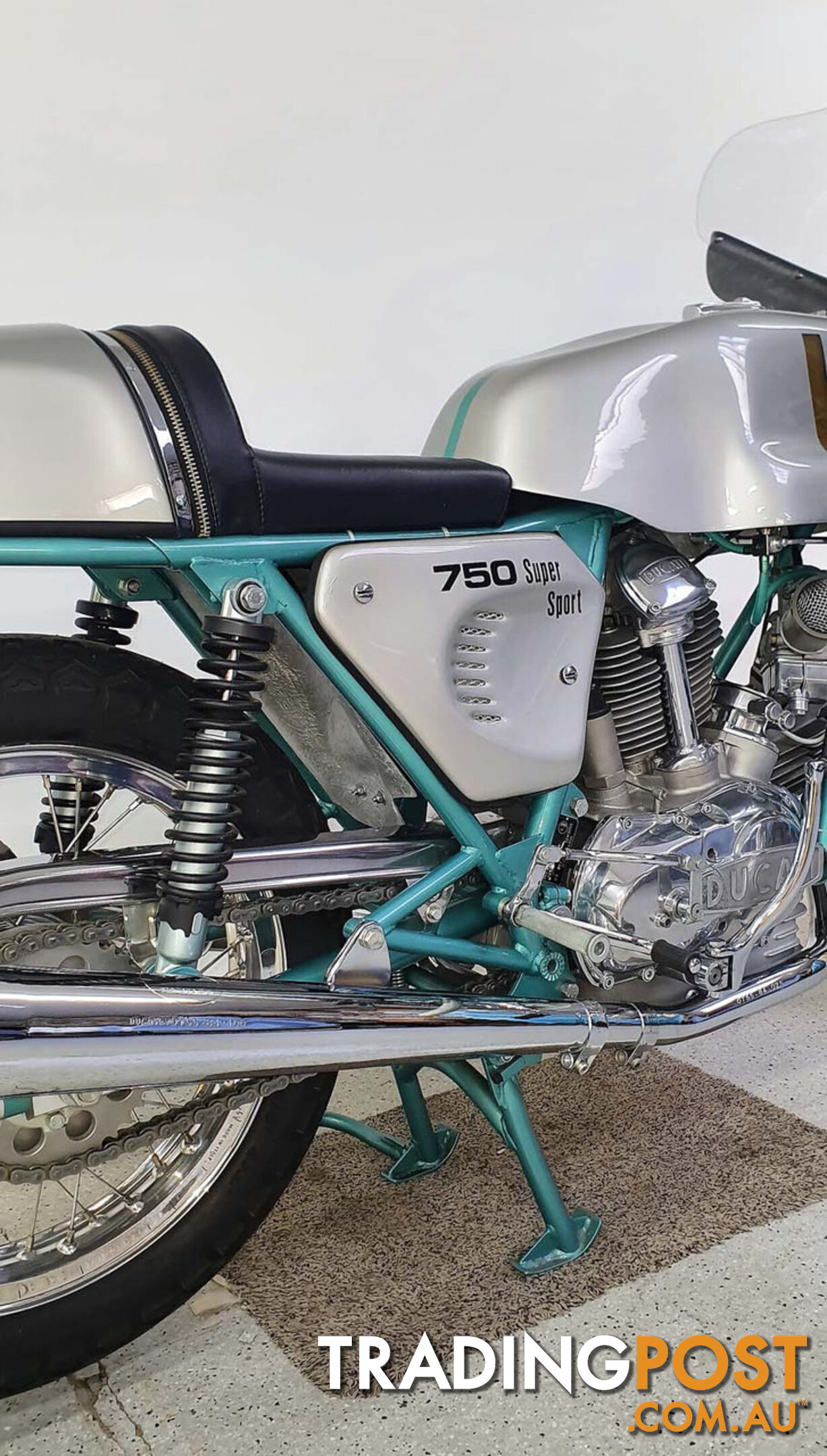 1974 Ducati Superport