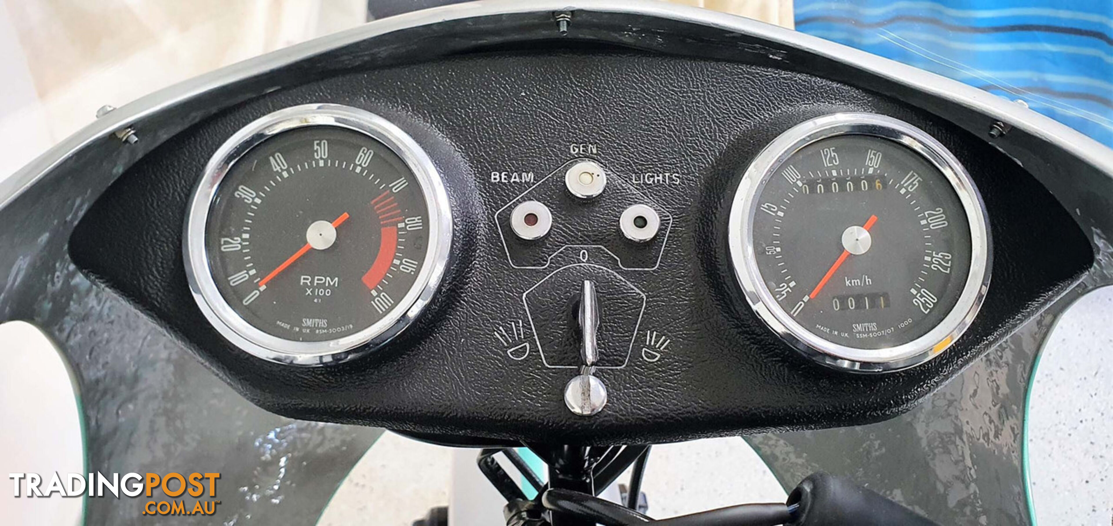 1974 Ducati Superport