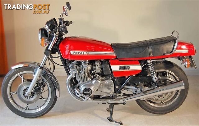 1979 Suzuki GS1000