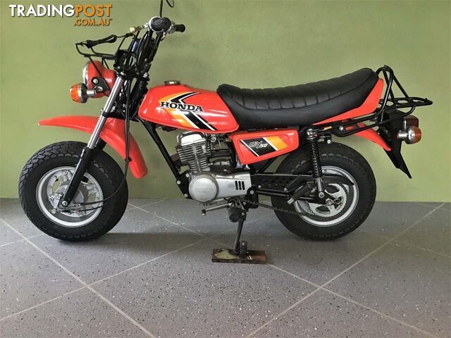 1981 Honda CY50