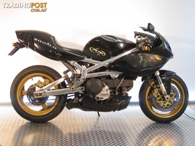 1998 Ducati Squalo Vee Two